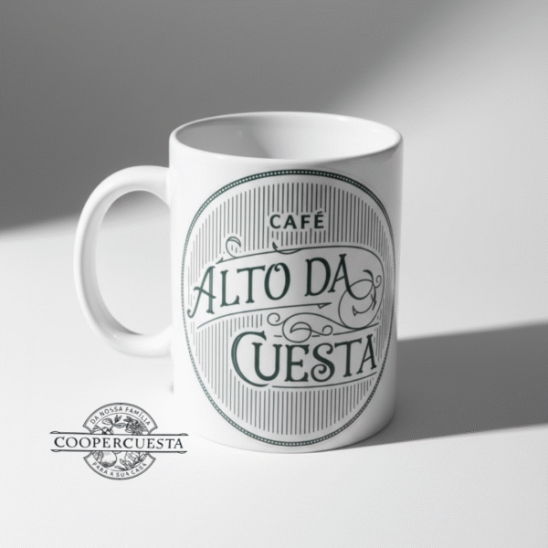 Caneca Alto da Cuesta - 325ml